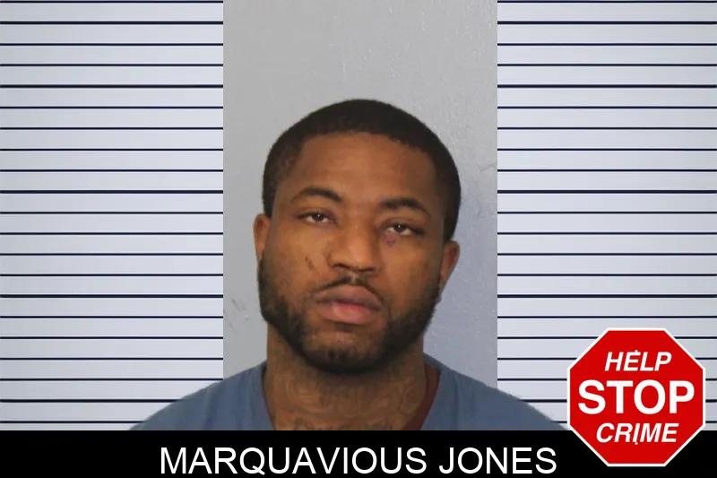 Marquavious Jones