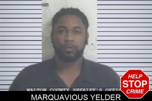 Marquavious Yelder mugshot