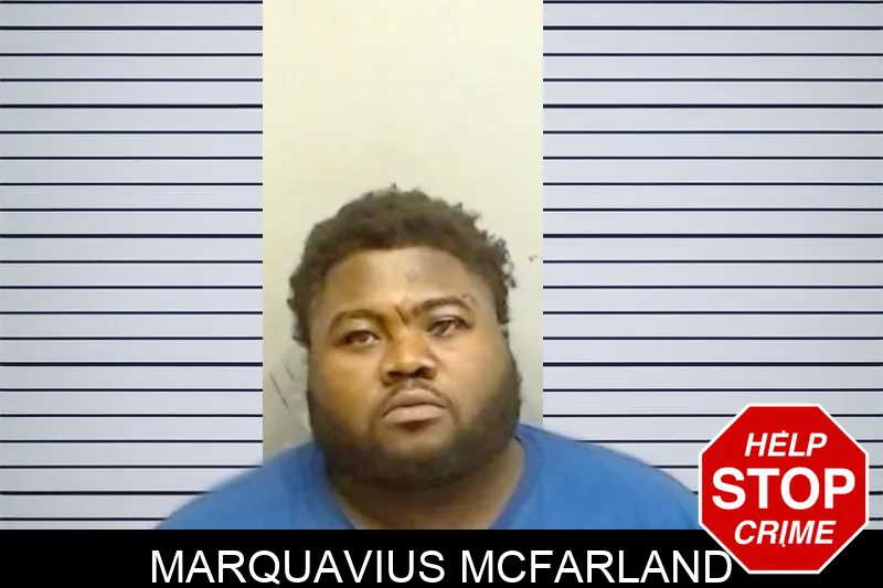 Marquavius McFarland