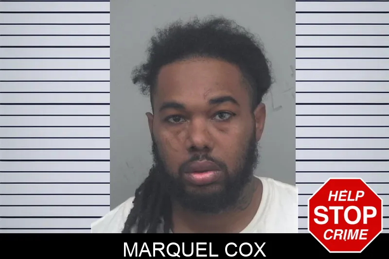 Marquel Cox mugshot – Gwinnett County , Georgia Marquel Cox mugshot