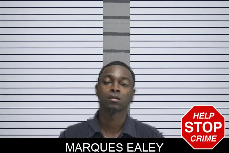 Marques Ealey mugshot – Dougherty County , Georgia Marques Ealey mugshot