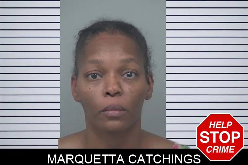 Marquetta Catchings mugshot
