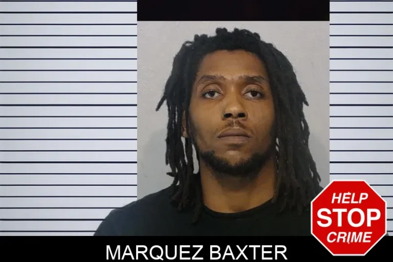 Marquez Baxter mugshot – Bibb County , Georgia Marquez Baxter