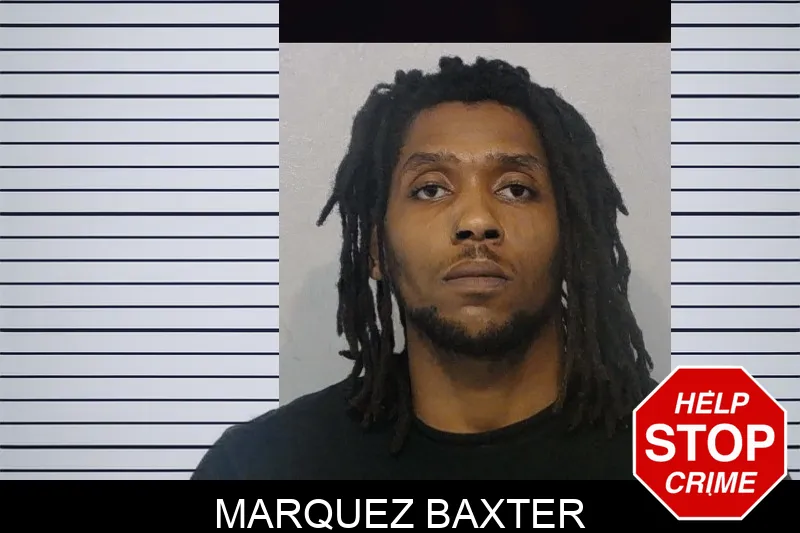 Marquez Baxter mugshot – Bibb County , Georgia Marquez Baxter mugshot