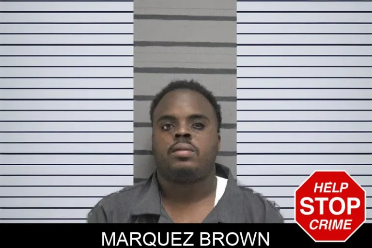 Marquez Brown