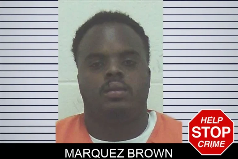 Marquez Brown