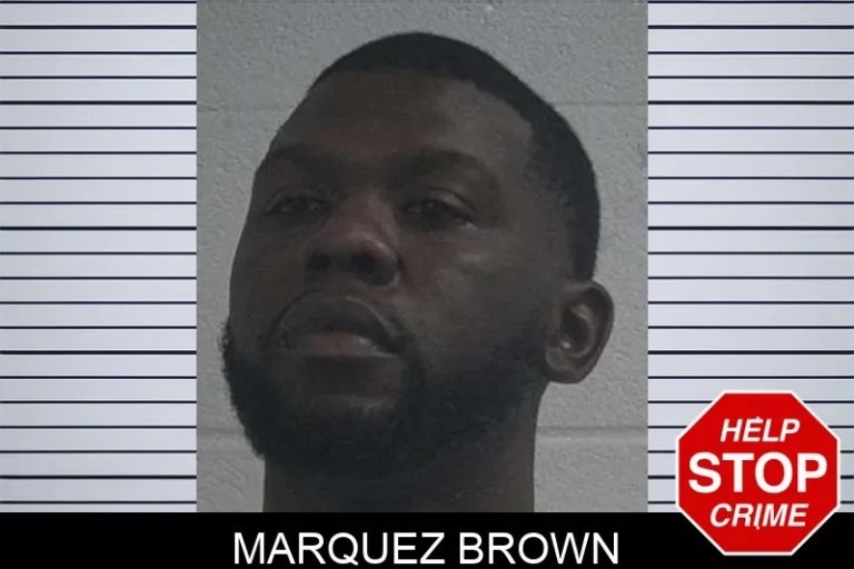 Marquez Brown