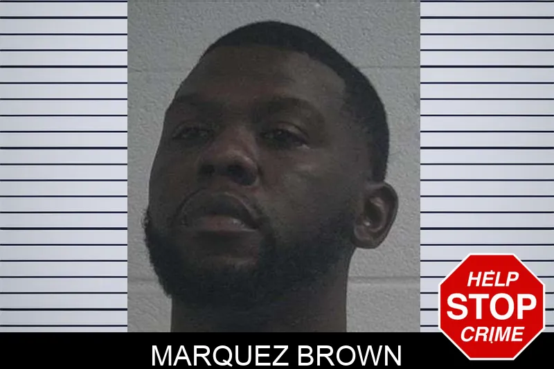 Marquez Brown