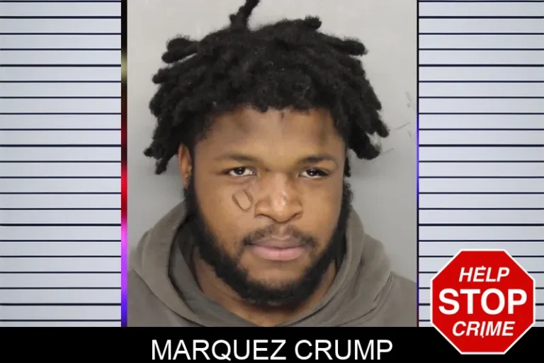 Marquez Crump