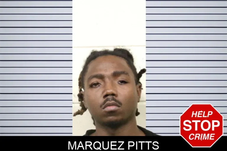 Marquez Pitts