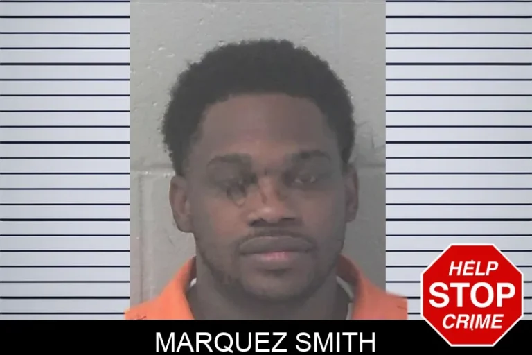 Marquez Smith