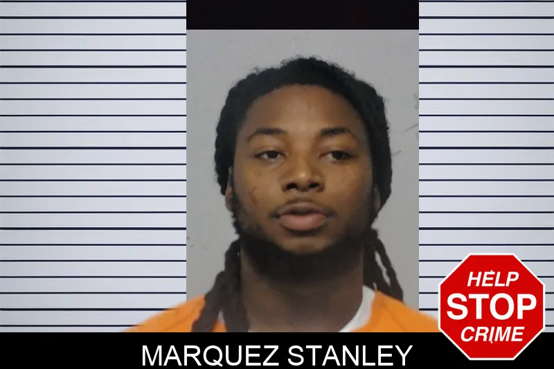 Marquez Stanley mugshot – Bibb County , Georgia Marquez Stanley mugshot
