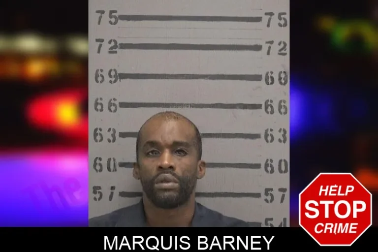 Marquis Barney