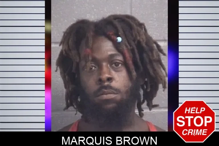Marquis Brown