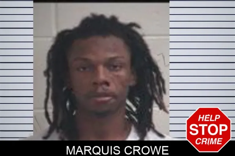 Marquis Crowe
