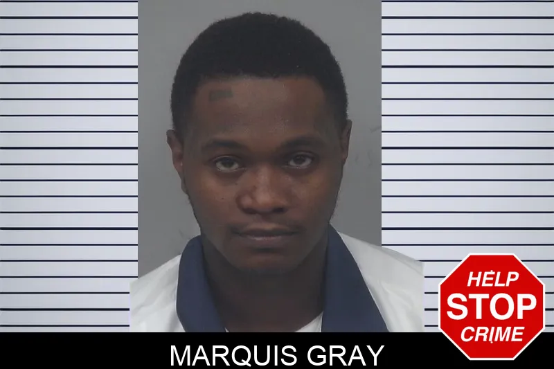 Marquis Gray