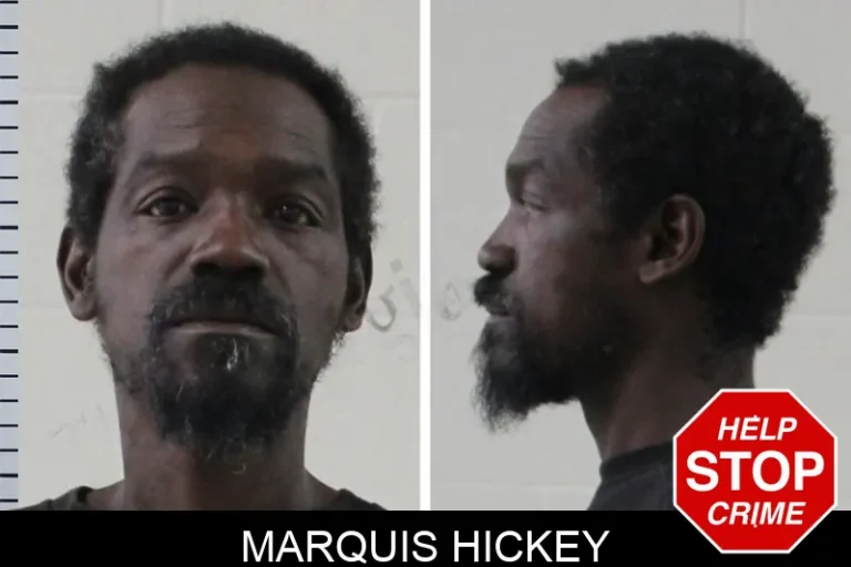 Marquis Hickey