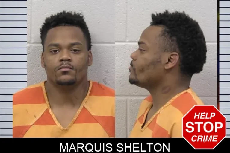 Marquis Shelton mugshot – Paulding County , Georgia Marquis Shelton