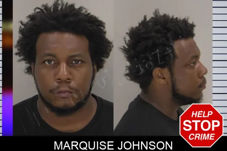 Marquise Johnson mugshot – Richmond County , Georgia Marquise Johnson