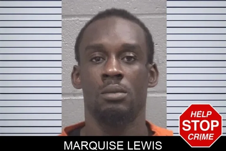 Marquise Lewis