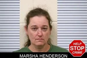 Marsha Henderson mugshot