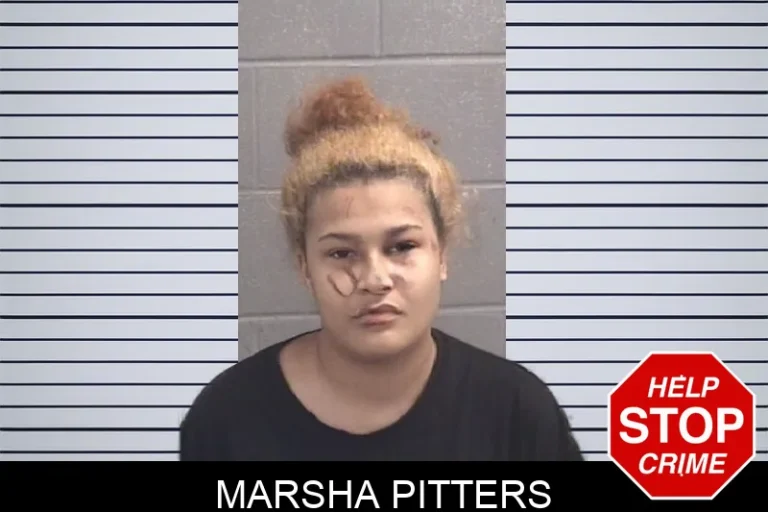 Marsha Pitters