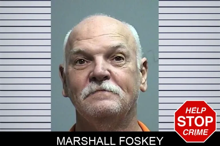 Marshall Foskey mugshot – Effingham County , Georgia Marshall Foskey