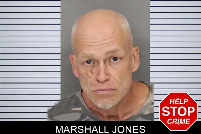 Marshall Jones