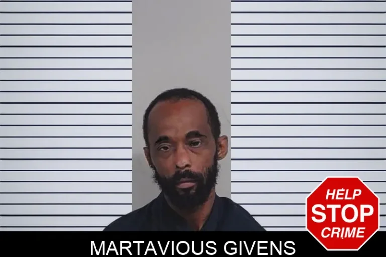 Martavious Givens
