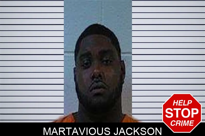 Martavious Jackson