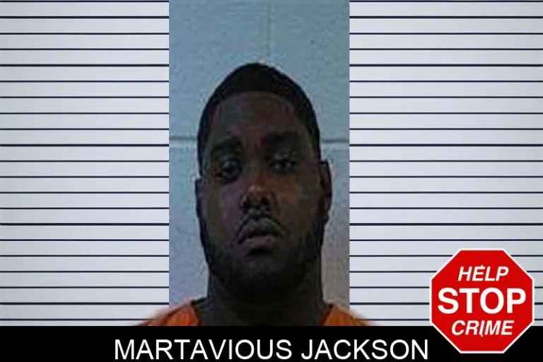 Martavious Jackson mugshot – Polk County , Georgia Martavious Jackson