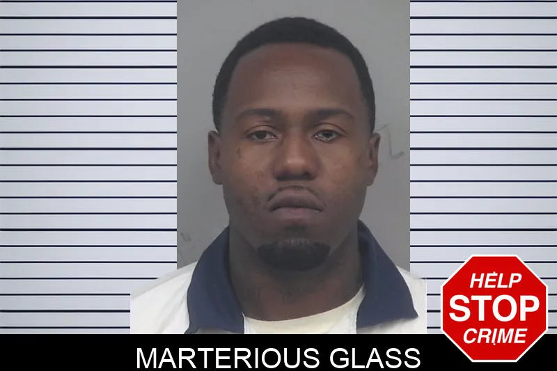 Marterious Glass mugshot – Gwinnett County , Georgia Marterious Glass mugshot