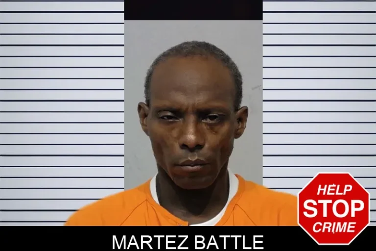 Martez Battle mugshot – Bibb County , Georgia Martez Battle