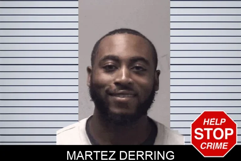 Martez Derring