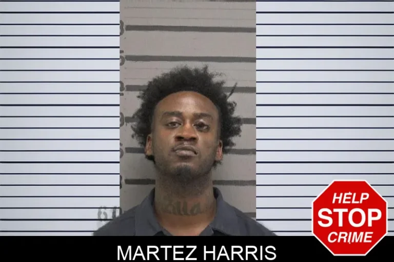 Martez Harris