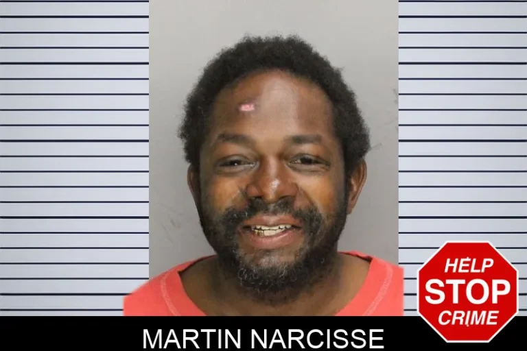 Martin Narcisse mugshot – Cobb County , Georgia Martin Narcisse