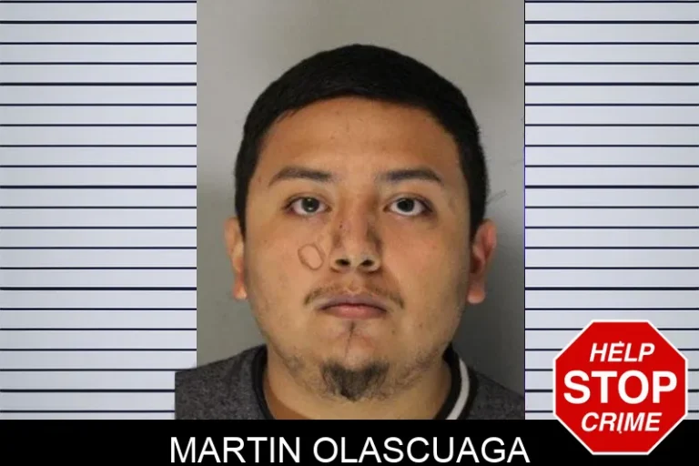 Martin Olascuaga mugshot – Hall County , Georgia Martin Olascuaga