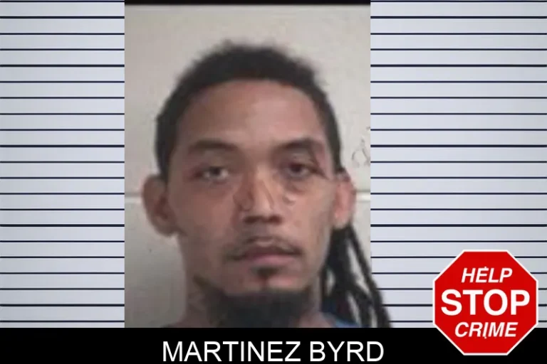 Martinez Byrd mugshot – Henry County , Georgia Martinez Byrd
