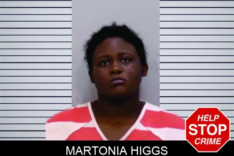 Martonia Higgs