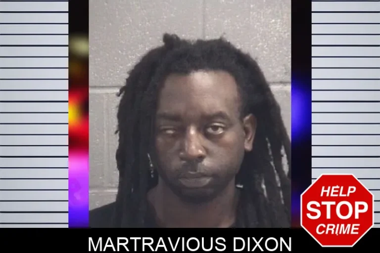 Martravious Dixon