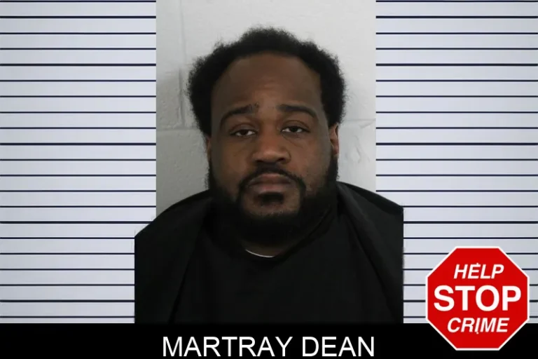 Martray Dean