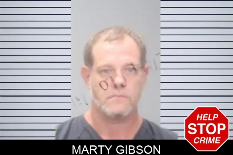 Marty Gibson