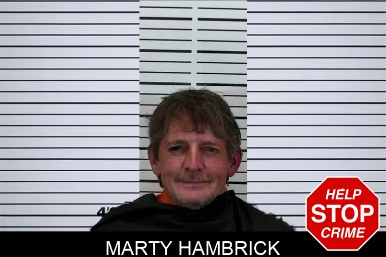 Marty Hambrick