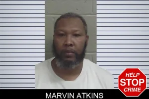 Marvin Atkins mugshot