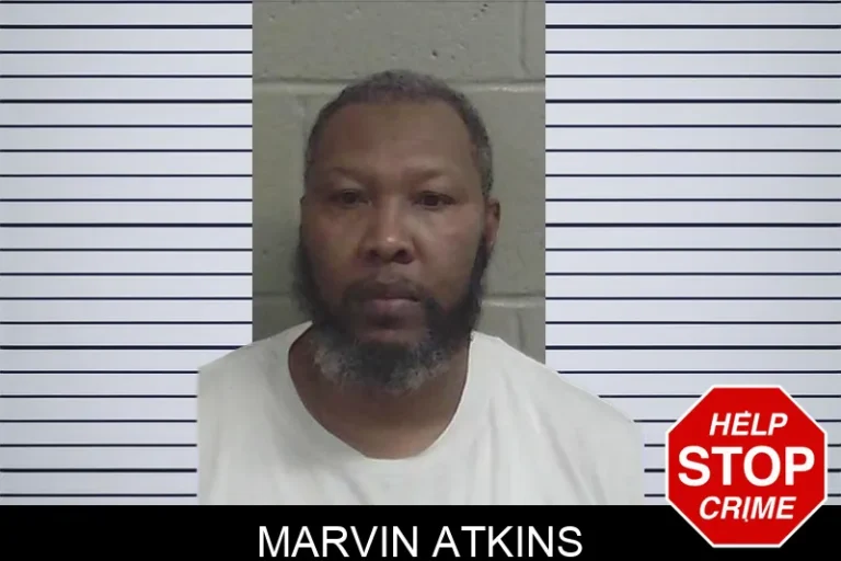 Marvin Atkins mugshot – Wayne County , Georgia Marvin Atkins