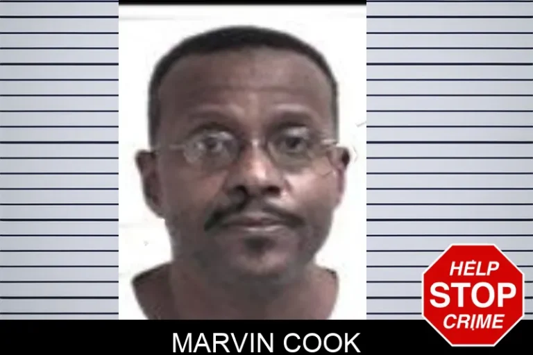 Marvin Cook