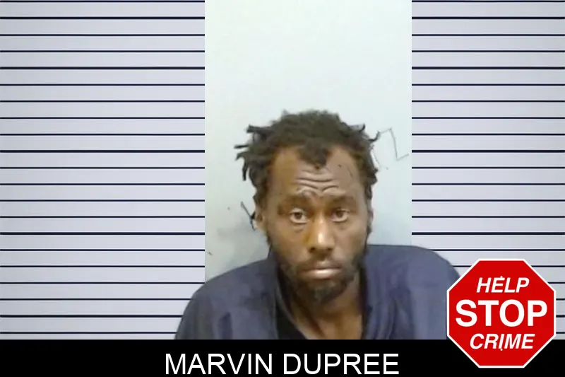 Marvin Dupree mugshot – Fulton County , Georgia Marvin Dupree mugshot