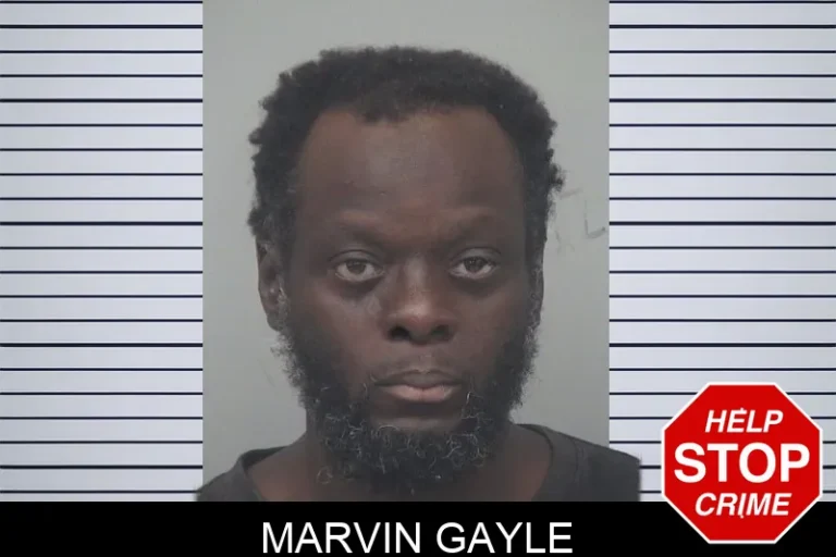Marvin Gayle