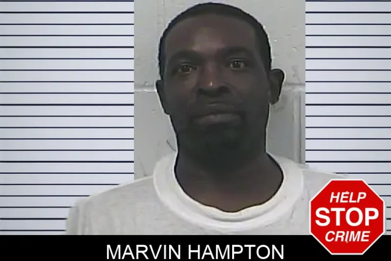 Marvin Hampton