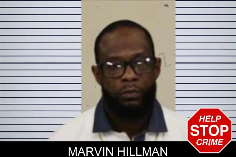 Marvin Hillman